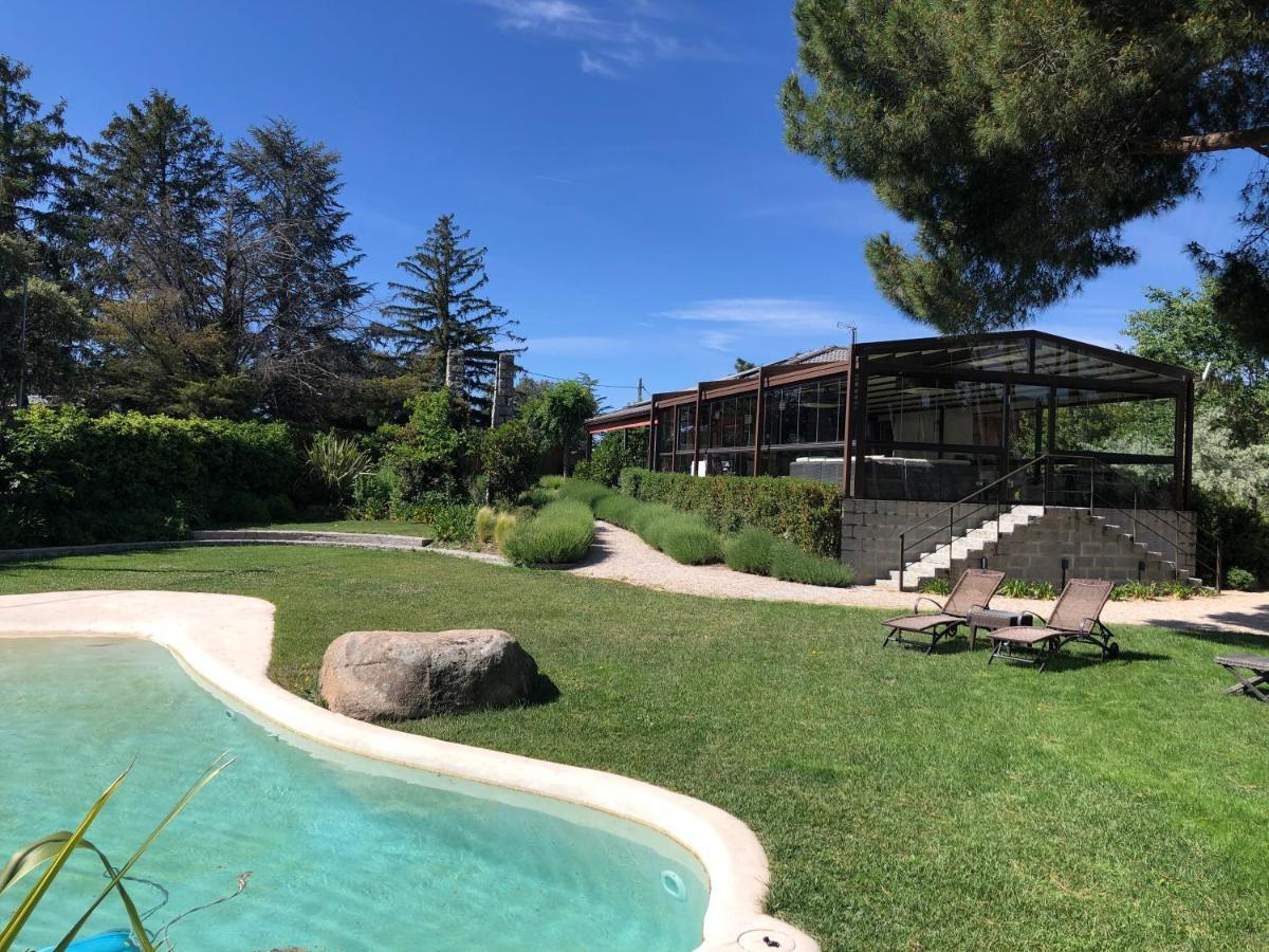 Finca Lagloria Guadarrama Exterior foto
