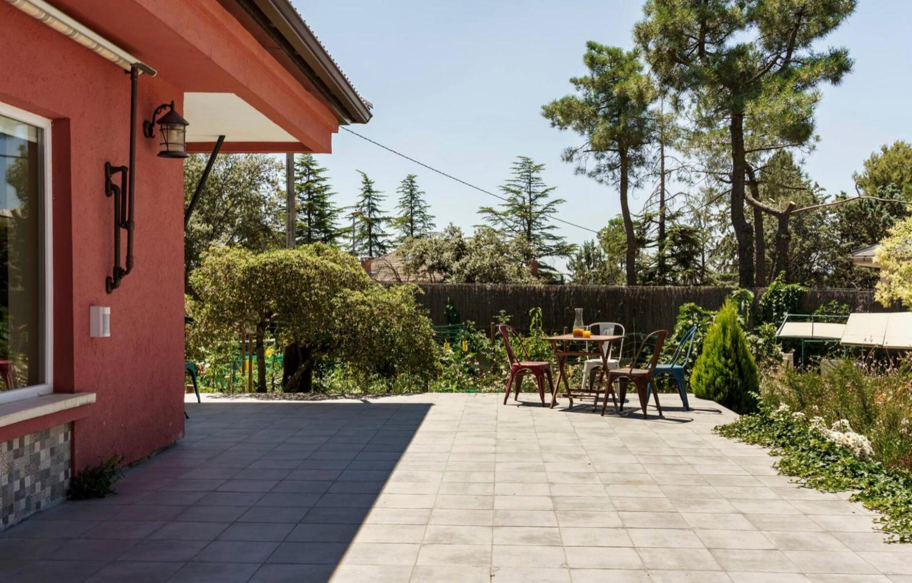Finca Lagloria Guadarrama Exterior foto