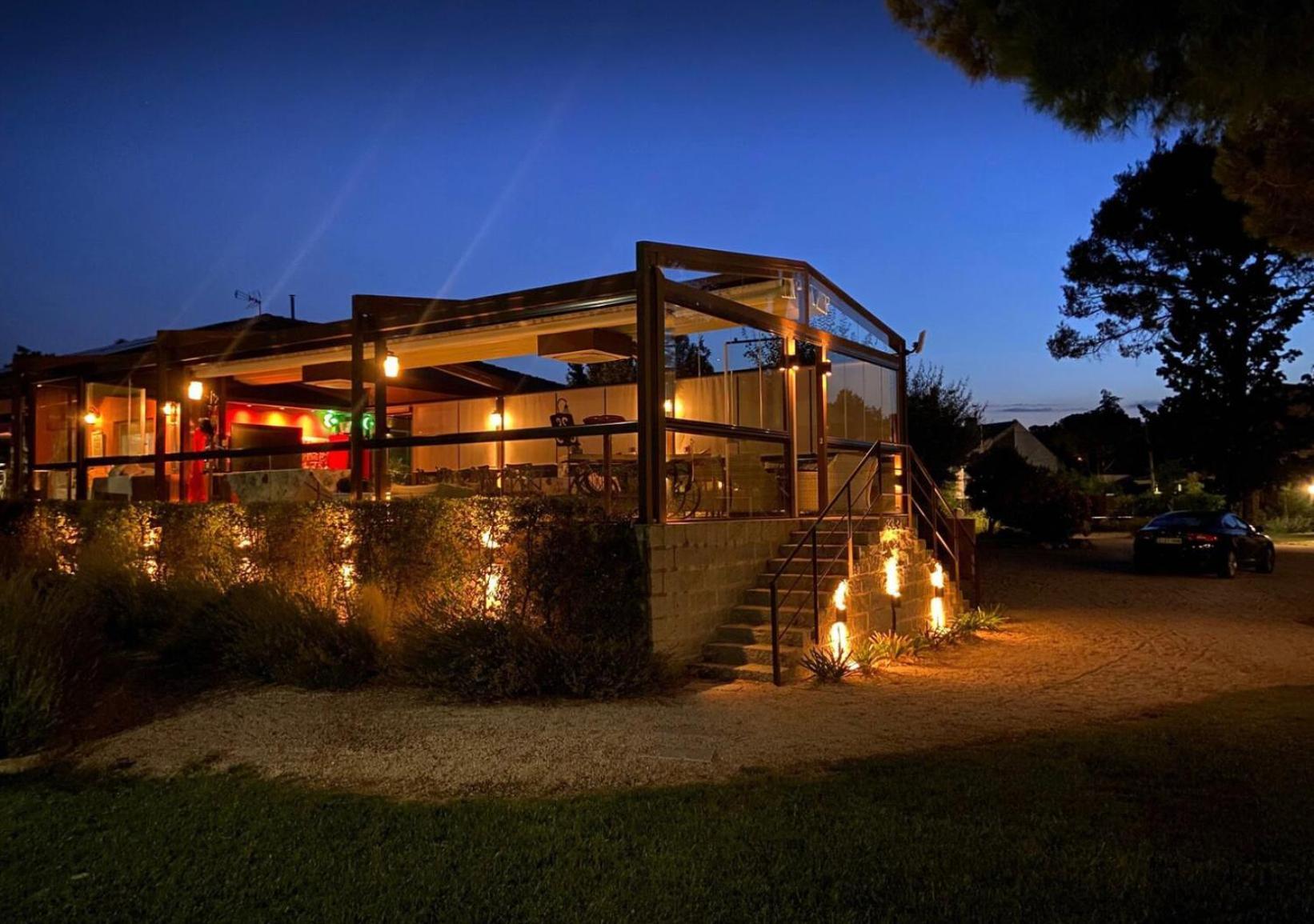 Finca Lagloria Guadarrama Exterior foto